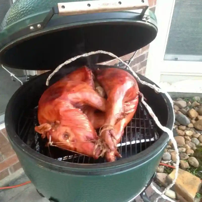 Big Green Egg Gril XL